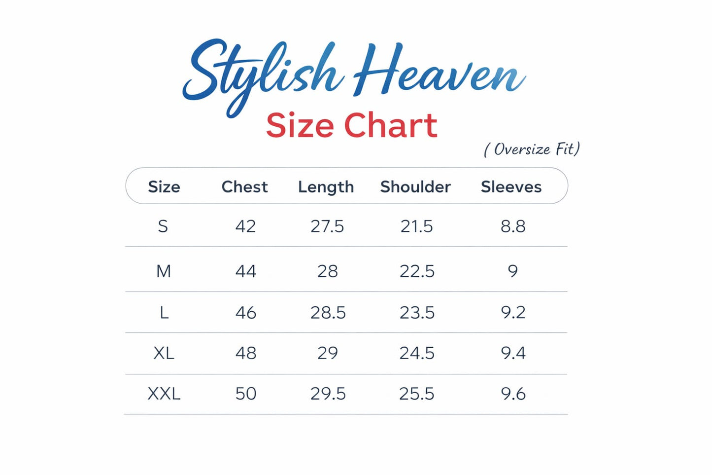 Stylish Heaven Fallen Angel Oversized T-Shirt