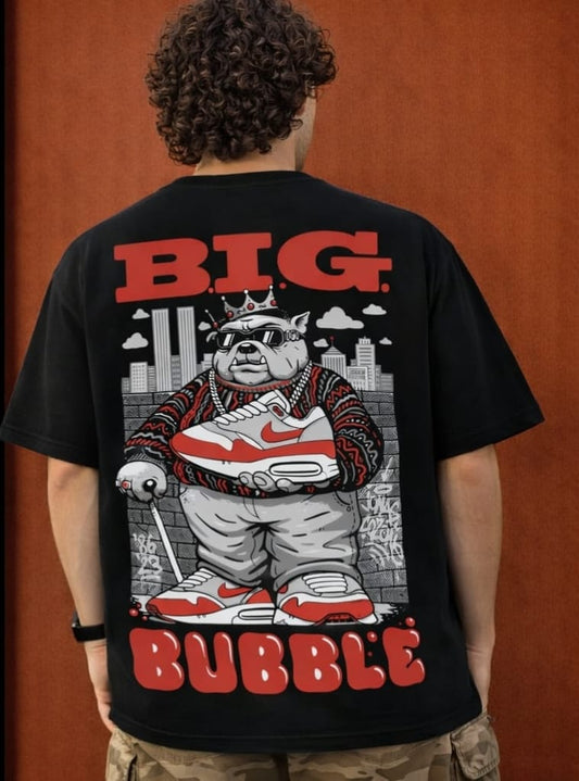 Stylish Heaven  For The Big Boss  Oversized T-Shirt