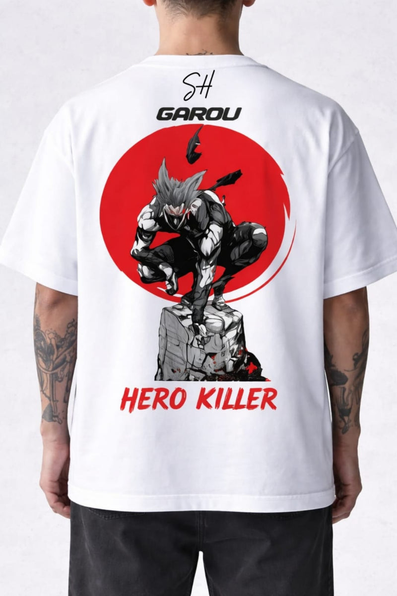 Garou Hero Killer T-Shirt