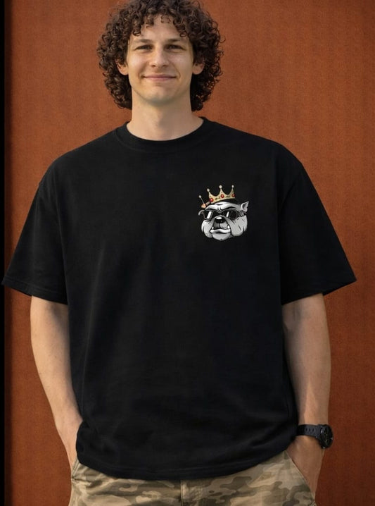 Stylish Heaven  For The Big Boss  Oversized T-Shirt