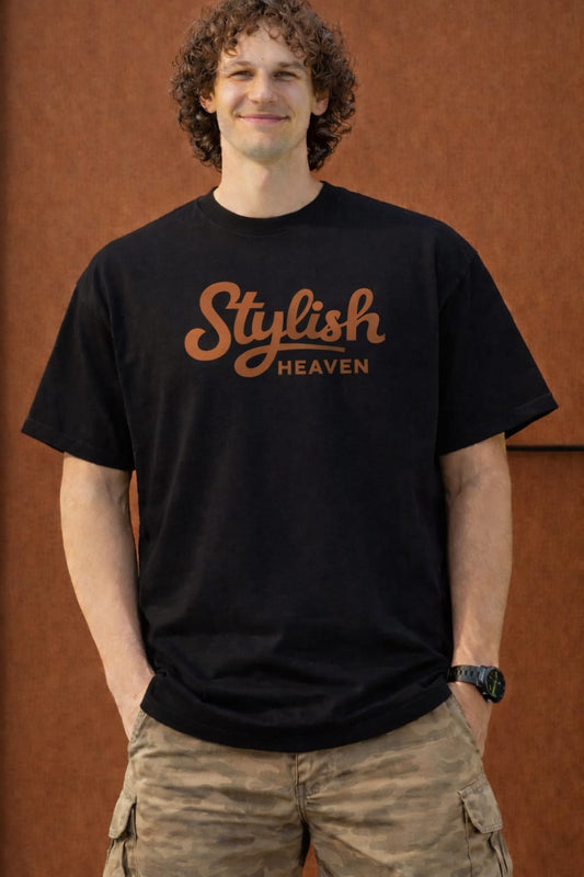 Stylish Heaven Millennium Falcon Oversized tshirt