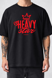 Big Bubble Sneaker King Graphic T-Shirt