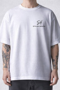 Nature Soul Face Graphic T-Shirt