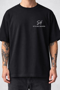 Nature Soul Face Graphic T-Shirt